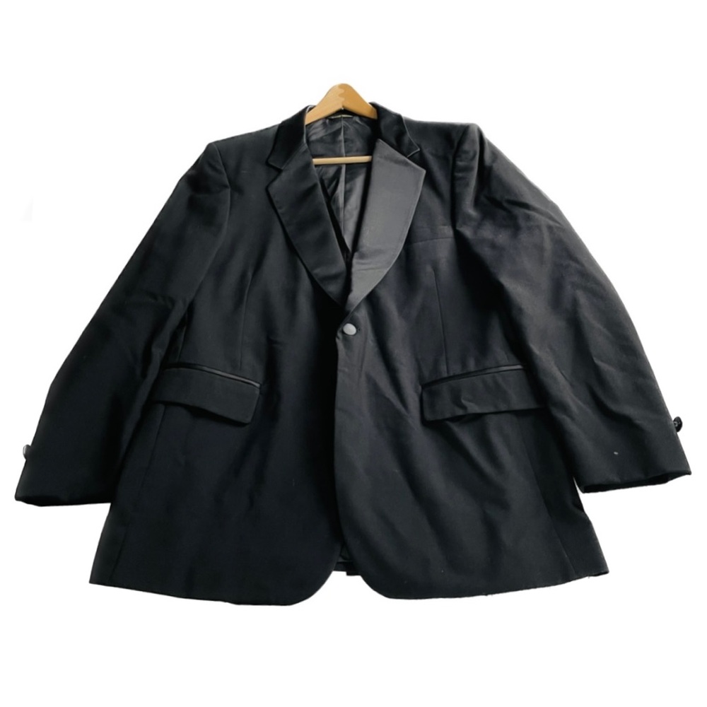 LORD WEST | 46 L | Vintage Cocktail Sport Coat Suit Jacket EUC